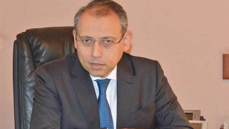 السفير نزيه النجاري