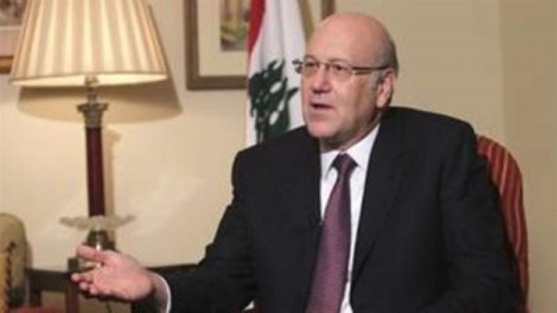 رئيس الحكومة اللبنانية