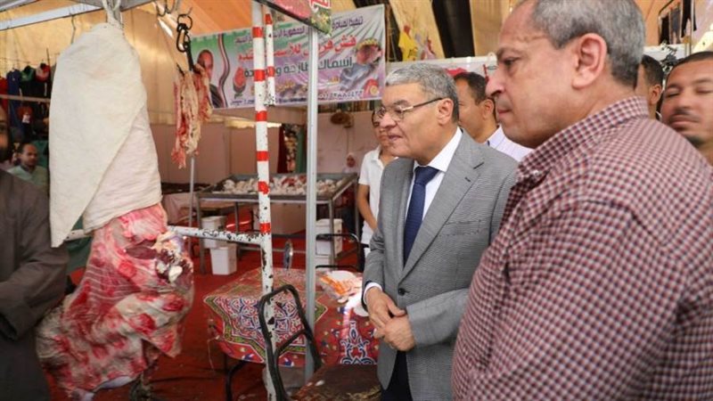 حملات تموينية