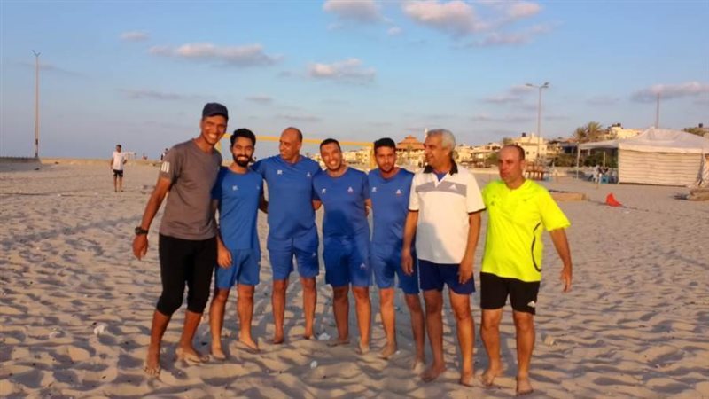 الكره الشاطئية