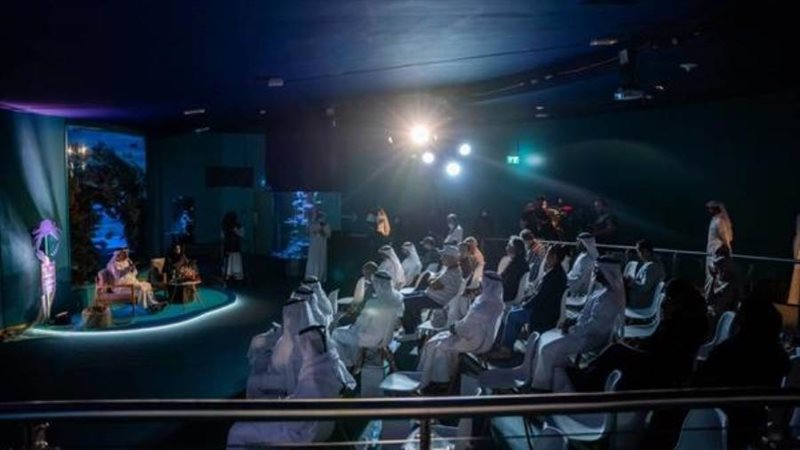 ملتقى الشارقة الدولي