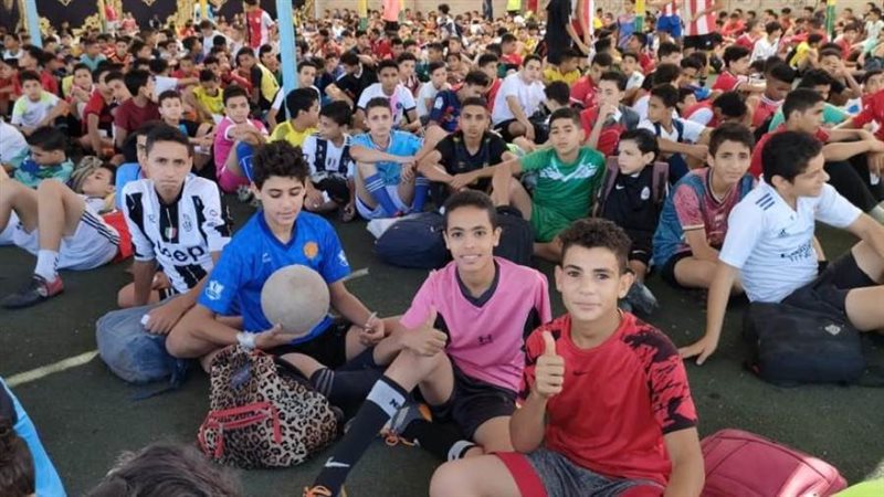 الكابيتانو فى الشرقية