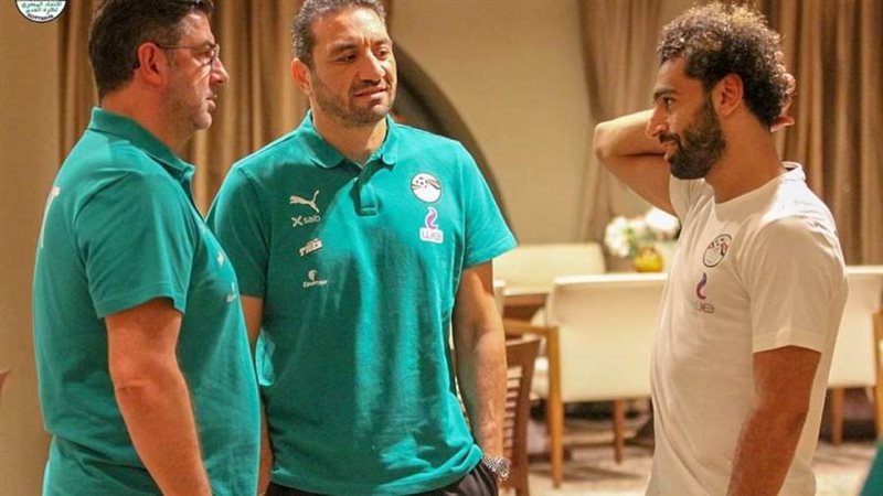 صلاح وفيتوريا