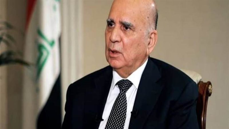 وزير الخارجية العراقي