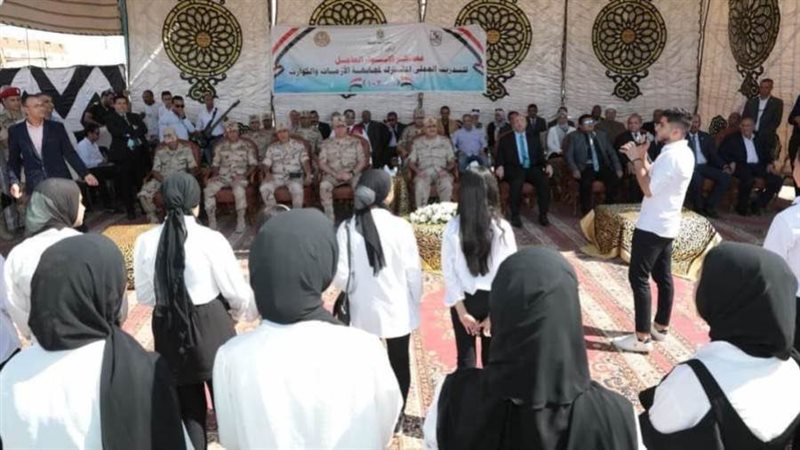 جانب من الفعاليات