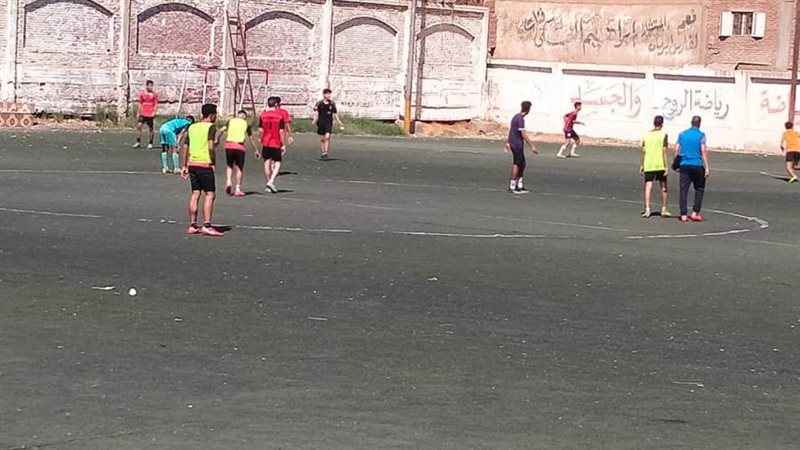 أنشطة رياضية