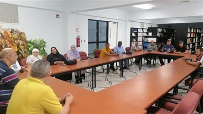 صرف الإسكندرية: الانتهاء من المرحلة الأولى لتدريب العاملين بالسلامة والصحة المهنية