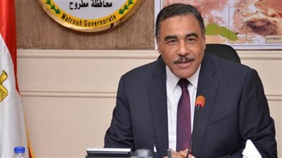 محافظ مطروح يعتمد قرارات لجنة البت في طلبات تقنين أراضي الدولة