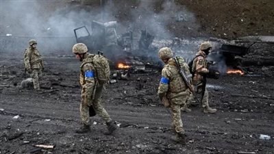 أوكرانيا: ارتفاع قتلى الجيش الروسي إلى 55 ألفا و510 جنود منذ بدء العملية العسكرية