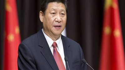 الرئيس الصيني يدعو دول العالم إلى دعم السلام