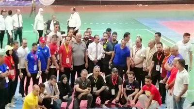 أكثر من 600 لاعب في بطولة قطاع الدلتا للجيت كون دو