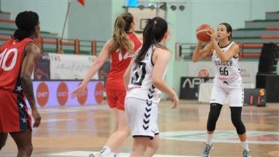 الأرثوذكسي الأردني يخسر أمام الثورة السوري في بطولة الأندية العربية لكرة السلة