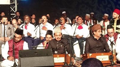 ختام مهرجان سماع للإنشاد والموسيقى الروحية بسور القاهرة الشمالي.. السبت