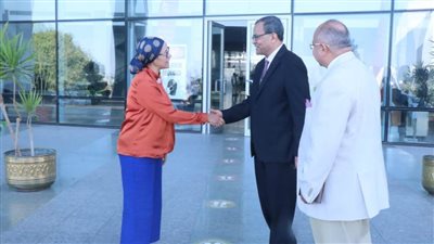 رئيس جامعة سوهاج: دعوة الرئيس السيسي لقادة العالم للمشاركة بمؤتمر