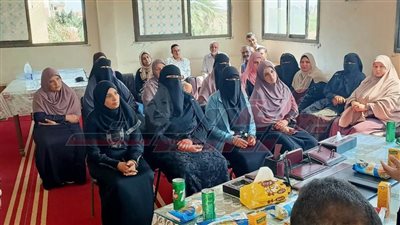 ورش عمل للتوعية بأهمية تنظيم الأسرة وتقديم كافة الخدمات لسيدات كفر الشيخ
