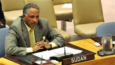 وكيل خارجية السودان يلتقي مجموعة من السفراء الأفارقة