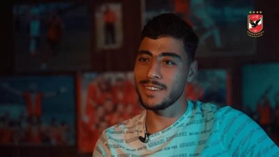 أكرم توفيق: سنقاتل من أجل الأهلي واستعادة الدوري واللقب الإفريقي