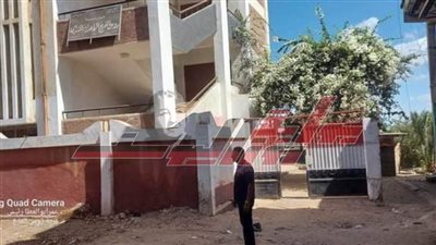 مدارس كفر الشيخ تستعد لاستقبال العام الدراسي 