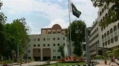 وصول 119 طائرة محملة بمواد إغاثة إلى باكستان لدعم ضحايا الفيضانات