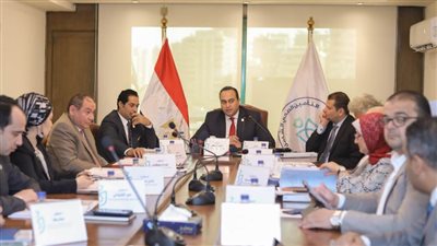 مجلس الرعاية الصحية يوافق على اعتماد لائحة التسكين للعاملين بالهيئة