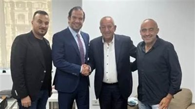 المصري البورسعيدي يوقع عقدًا للرعاية مع شركة بريزنتيشن لأربعة مواسم