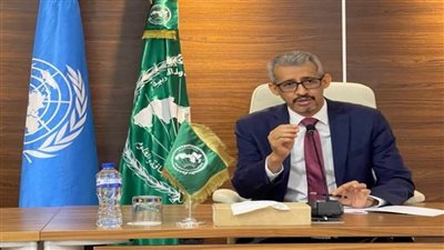 مدير عام ألكسو: مصر سباقة دائمًا في العمل العربي المشترك