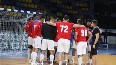 موعد مباراة رجال يد الأهلي أمام الجزيرة في الدوري