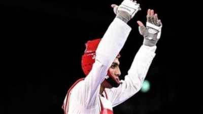 سيف عيسى يعسكر في كوريا استعدادًا لبطولة العالم