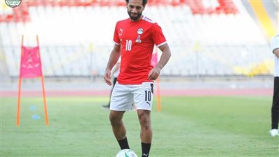محمد صلاح يقود تشكيل منتخب مصر في ودية النيجر 