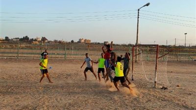 مركز شباب الشيخ زويد الأول على مستوى الإدارة