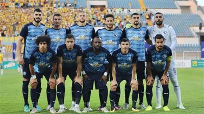 معسكر  إعداد لبيراميدز في الإمارات