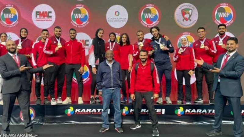 فرق الكارتية تنتظرها