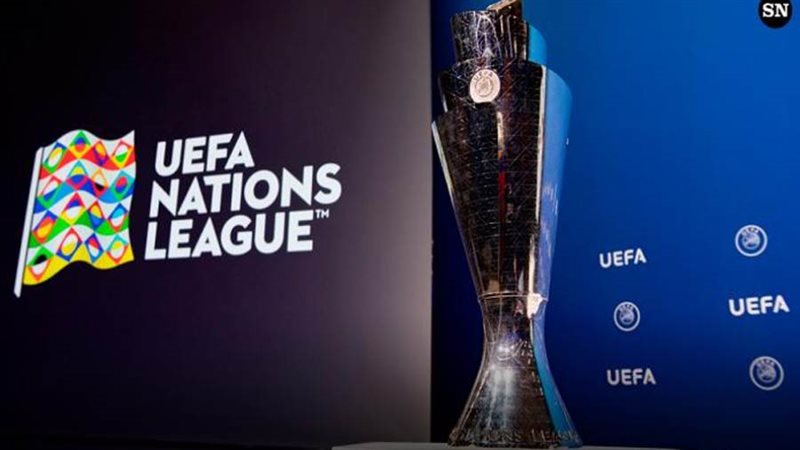 دوري الأمم الأوروبية