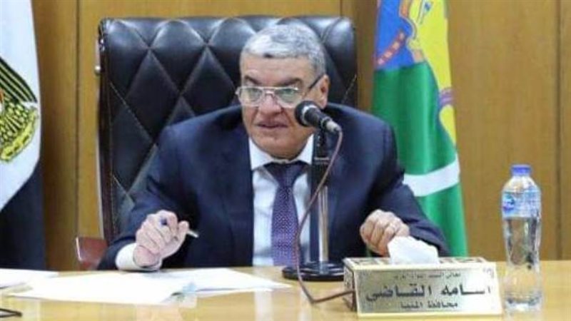 اللواء أسامة القاضي