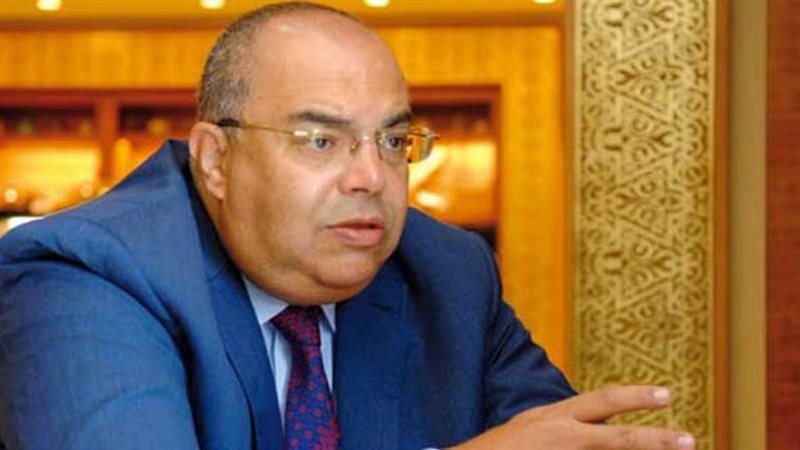 الدكتور محمود محي