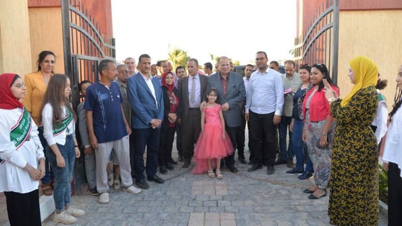 محافظ أسيوط يتفقد