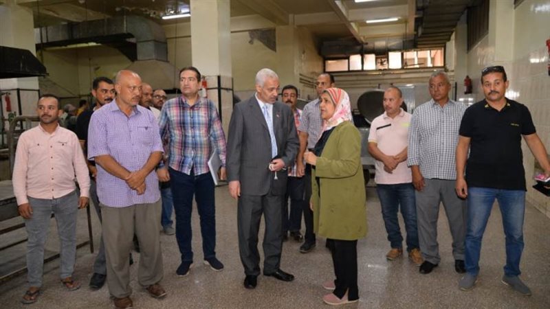 نائب رئيس الجامعه