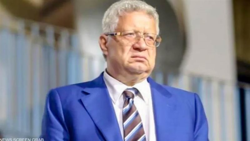 مرتضى منصور