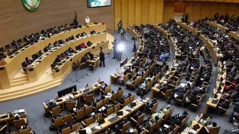 الاتحاد الافريقى