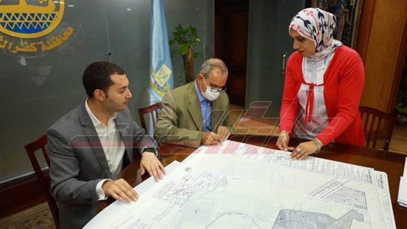 إعتماد المخطط التفصيلي