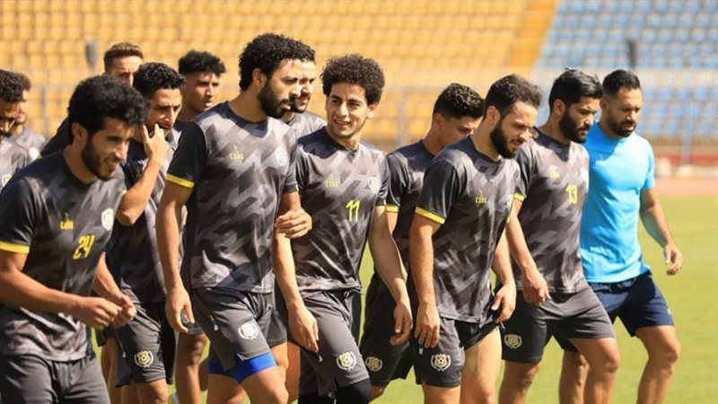 تدريبات الإسماعيلي