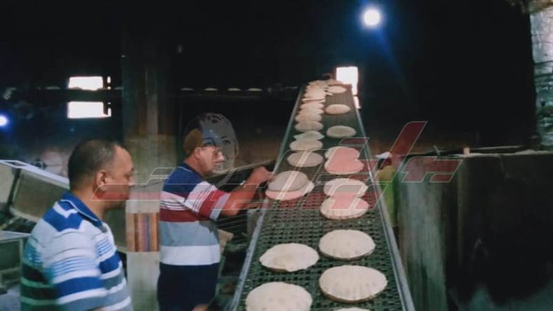 حملات التموين