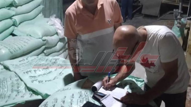 حملات التفتيش