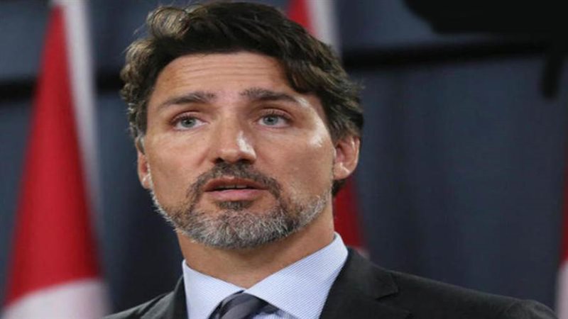 رئيس الوزراء الكندي