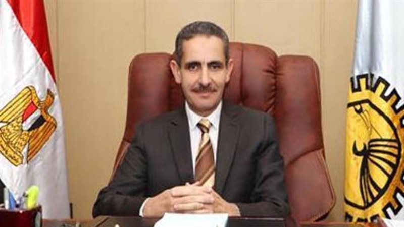 محافظ الغربية الدكتور