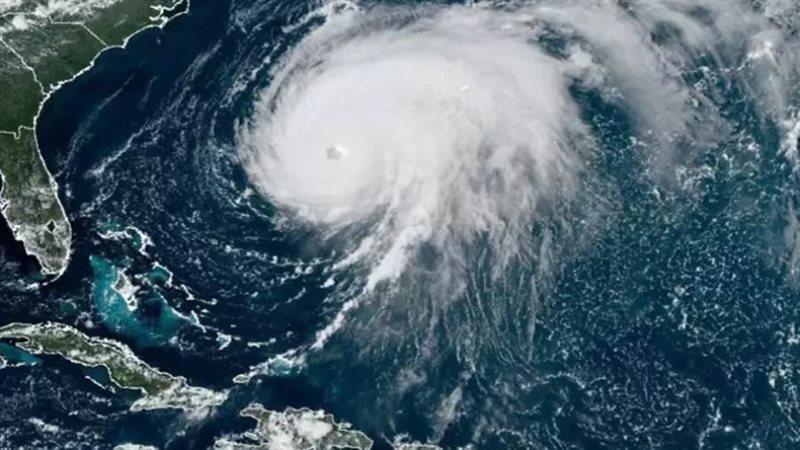 إعصار فيونا