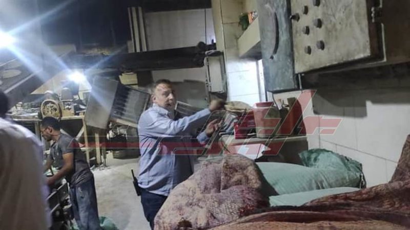 الحملات الرقابية