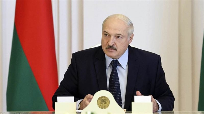 الرئيس البيلاروسي
