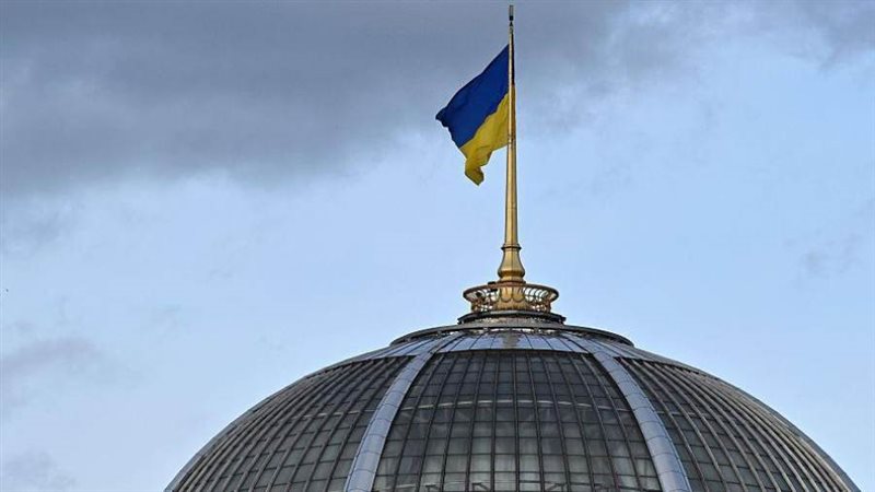 مكتب الرئيس الأوكراني