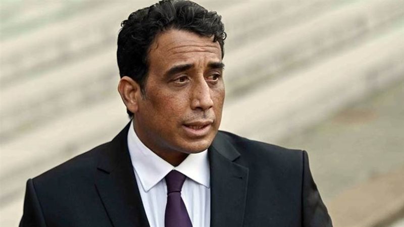 رئيس المجلس الرئاسي